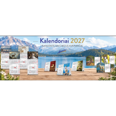 Ugninės ožkos 2027 metų kalendoriai. Ugninės ožkos 2027 metų kalendoriai.