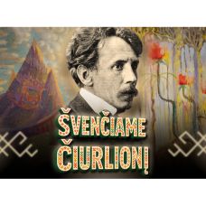 Švenčiame M. K. Čiurlionio gimtadienį! Švenčiame M. K. Čiurlionio gimtadienį!