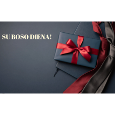 Tarptautinė Boso diena yra švenčiama spalio 16 dieną