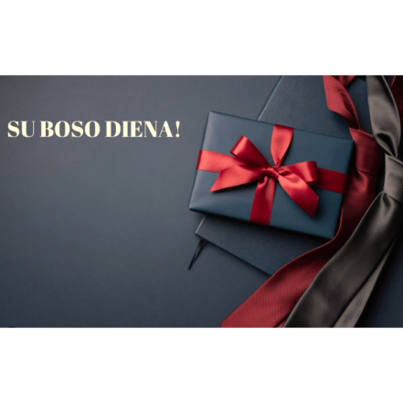 Tarptautinė Boso diena yra švenčiama spalio 16 dieną Tarptautinė Boso diena yra švenčiama spalio 16 dieną
