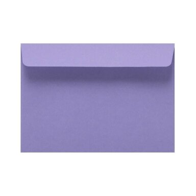 Violetiniai C6 vokai - 10 vnt.