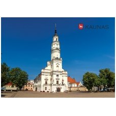 Turistinis atvirukas 4001.8955 Kaunas